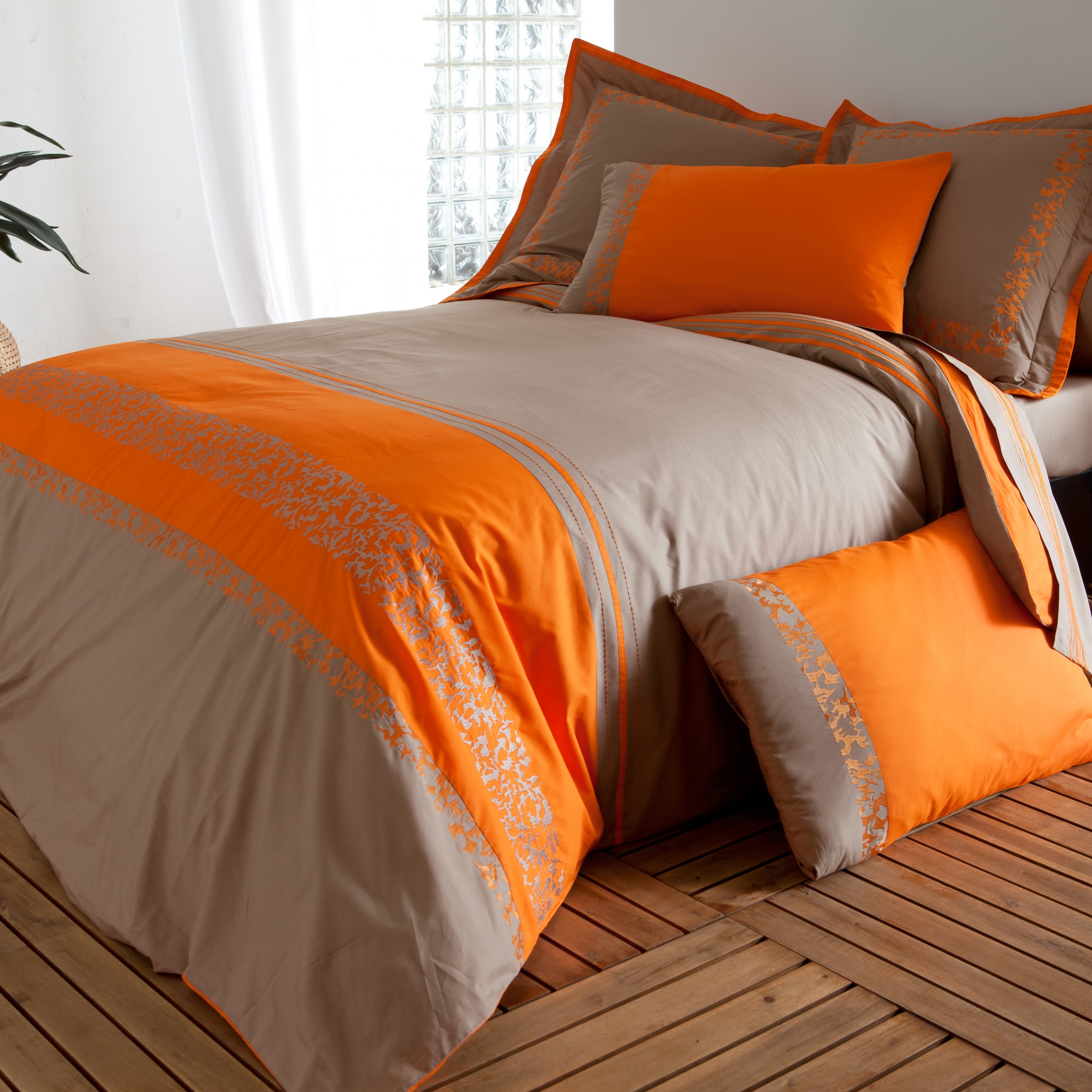 Draps unis ou fantaisies, lesquels choisir ? jardindeco ...