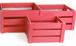 Caisses-rangement-Pop-Bois-Fuchsia