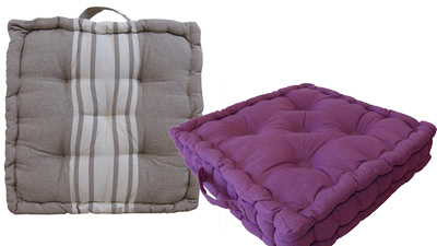 Coussin de terrasse