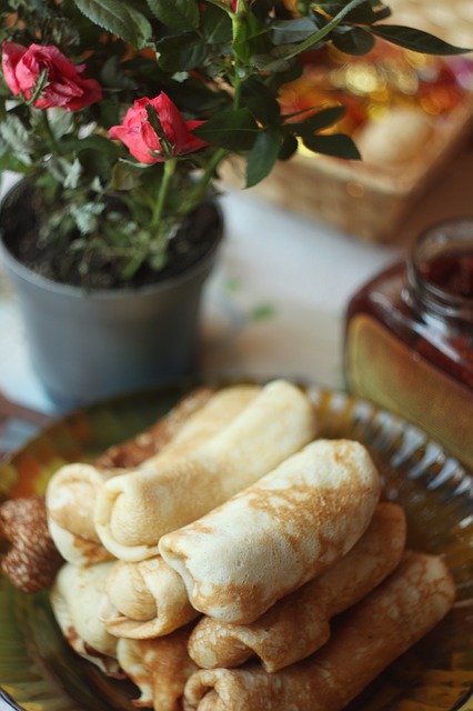 Recette hiver facile Crêpe banane chocolat