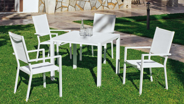 Hevea Jardin Salon Ibiza marque jardin haut de hamme