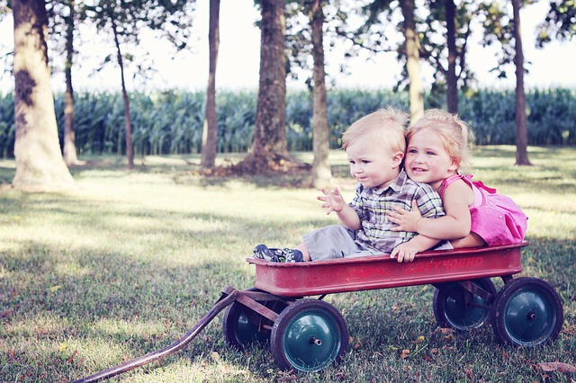 jeux plein air enfant