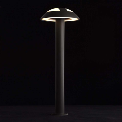 Lampe de jardin moderne