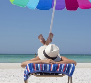 Bain de soleil de qualité pour un été réussi