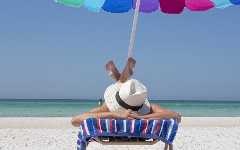 Bain de soleil de qualité pour un été réussi