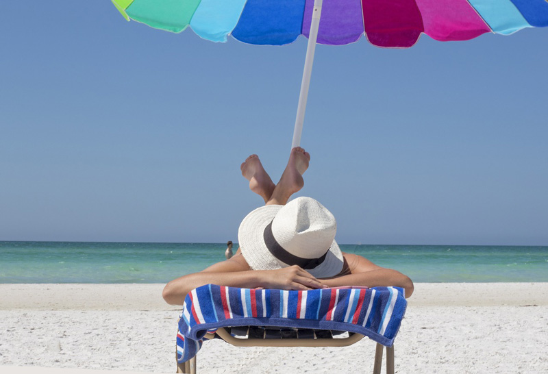 Bain de soleil de qualité pour un été réussi