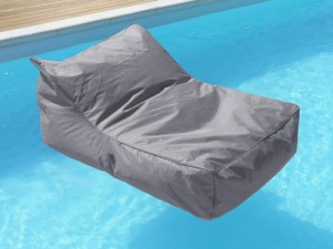 Fauteuil de piscine flottant Jardin cocooning