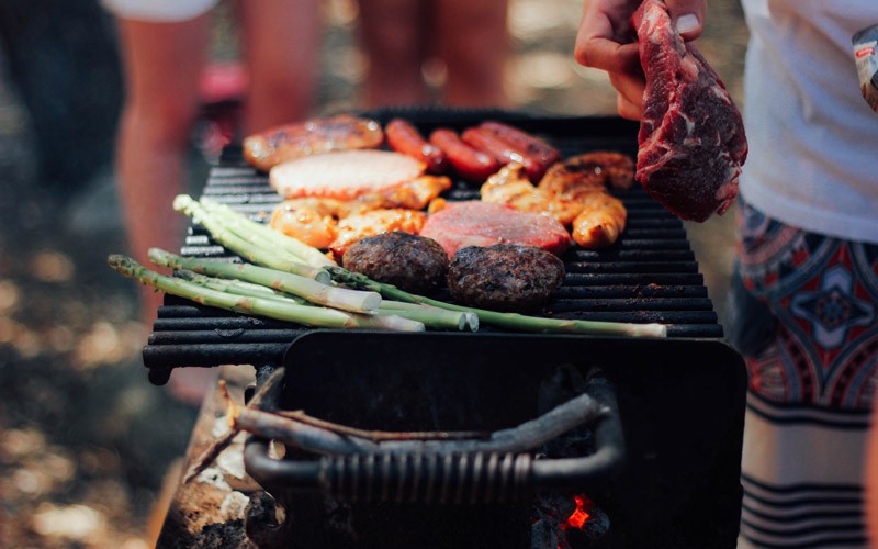 Idées de recette facile simple au barbecue