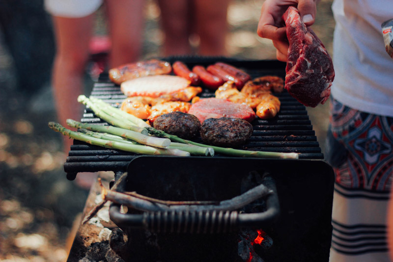 Idées de recette facile simple au barbecue