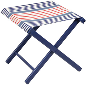 Tabouret de pêche pour activité de vacances