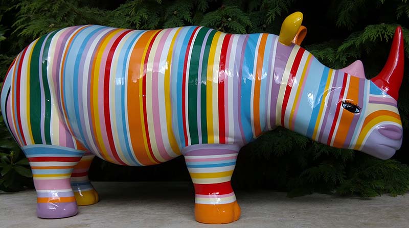 animaux design jardin