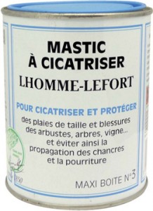 Mastic à cicatriser - Comment tailler sa haie ?