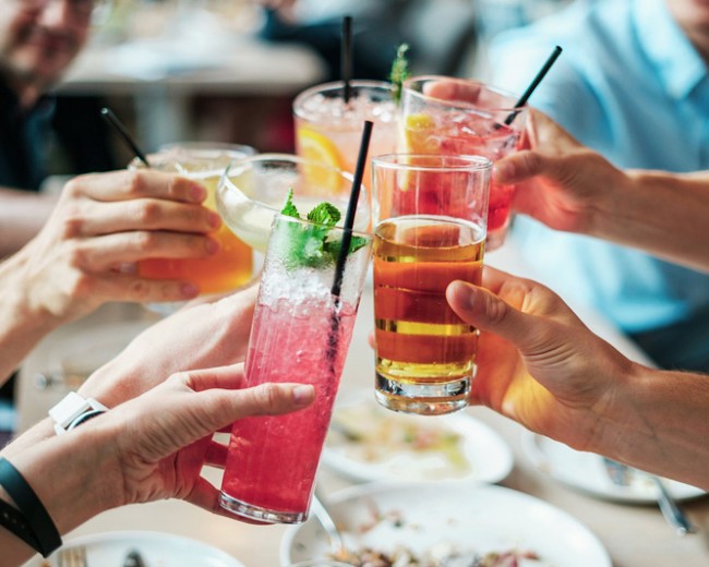 Idées recette cocktails rafraîchissants pour l'été