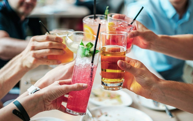Idées recette cocktails rafraîchissants pour l'été