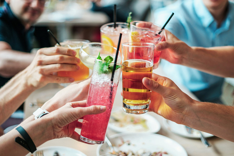 Idées recette cocktails rafraîchissants pour l'été