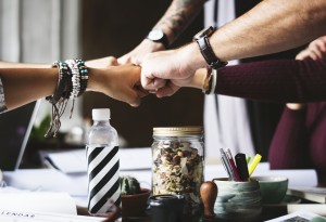 bienfaits du jardinage au travail