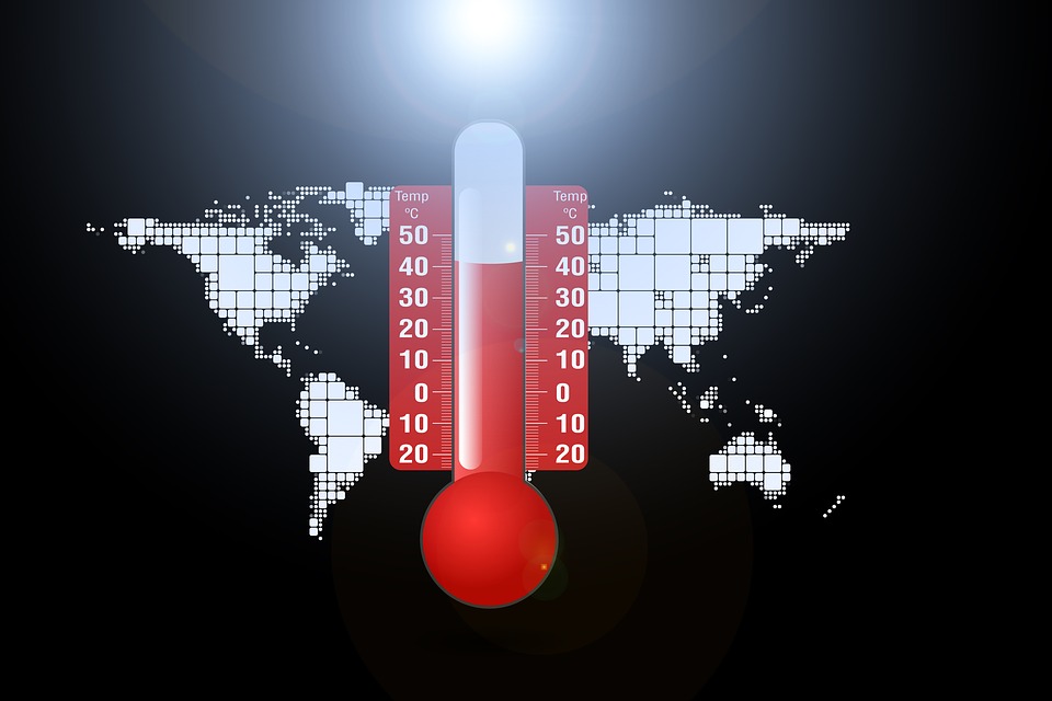 réchauffement climatique